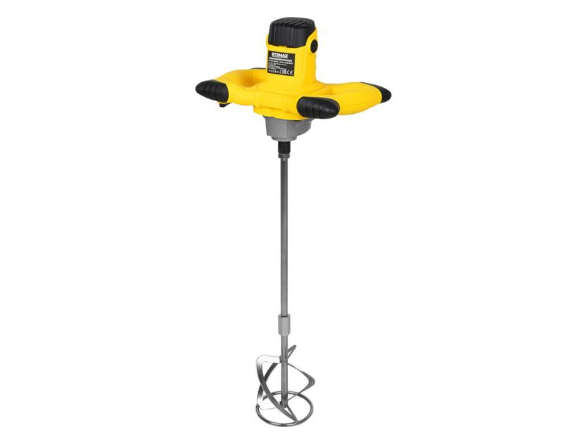 Rtrmax Beton Vibratörü 1200w 18000 RPM 120mm