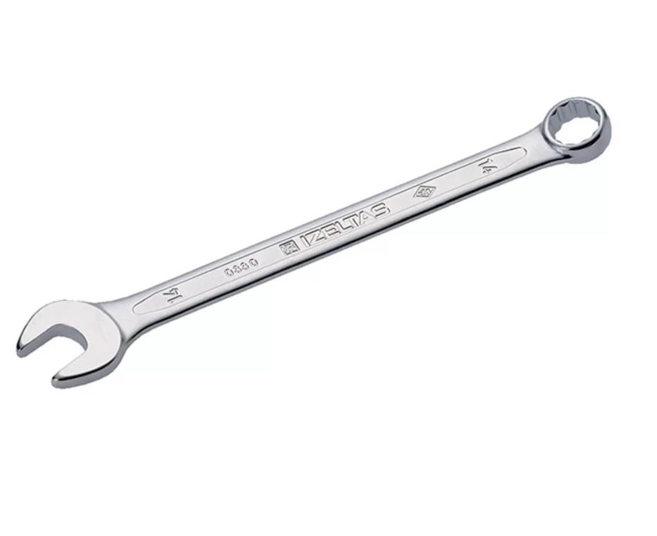 İzeltaş 0330 Kombine Anahtar Uzun Boy (mm) 15 mm