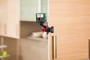 Bosch Quigo Çapraz Çizgili Hizalama Lazeri