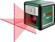 Bosch Quigo Plus Çapraz Çizgili Hizalama Lazeri