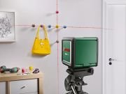 Bosch Quigo Plus Çapraz Çizgili Hizalama Lazeri