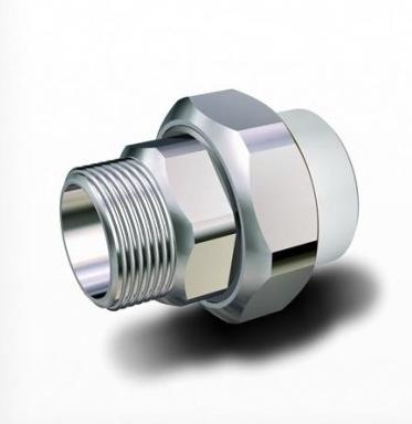 Pprc Dış Dişli Oynar Başlı Rekor 20x1/2''