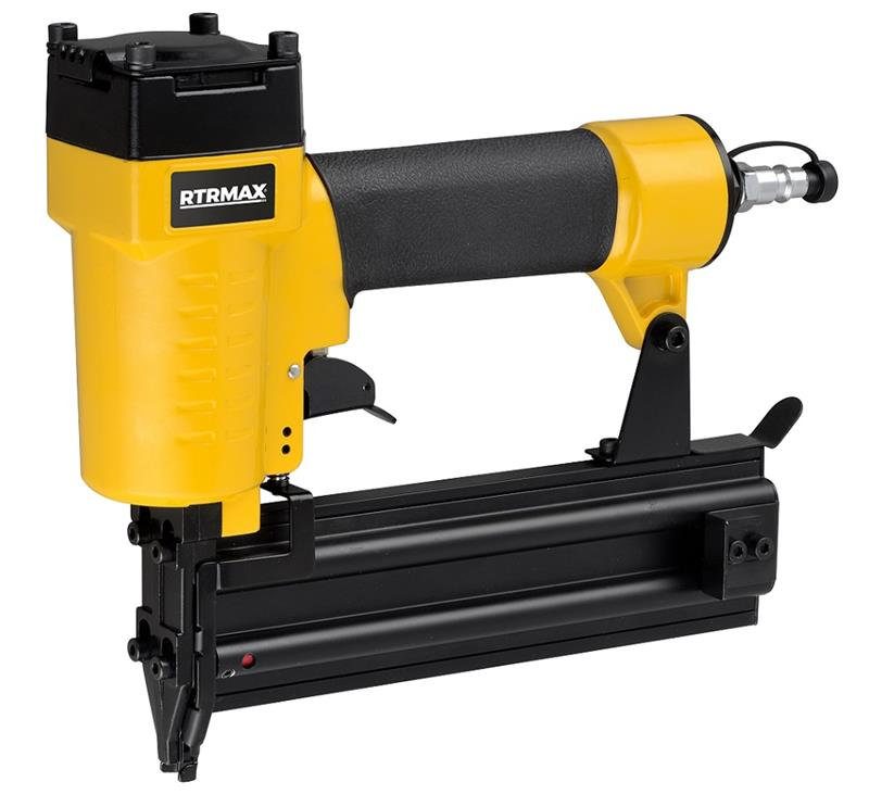 Rtrmax Havalı Çivi Çakma Tabancası 10-50 mm Çantalı