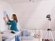 Bosch UniversalLevel 2 Çapraz Çizgili Hizalama Lazeri
