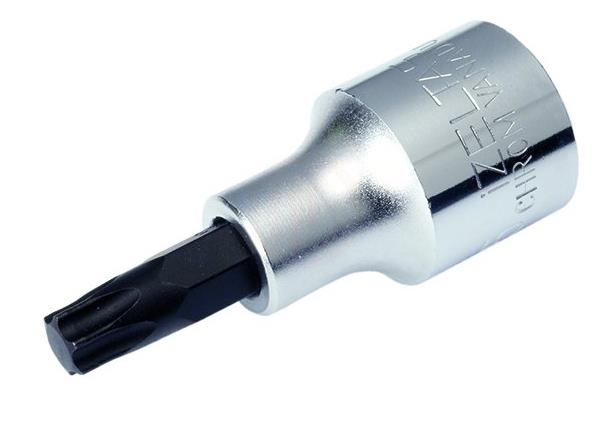 İzeltaş 1/2'' Lokmalı Star (Torx) Uç 60 mm T30
