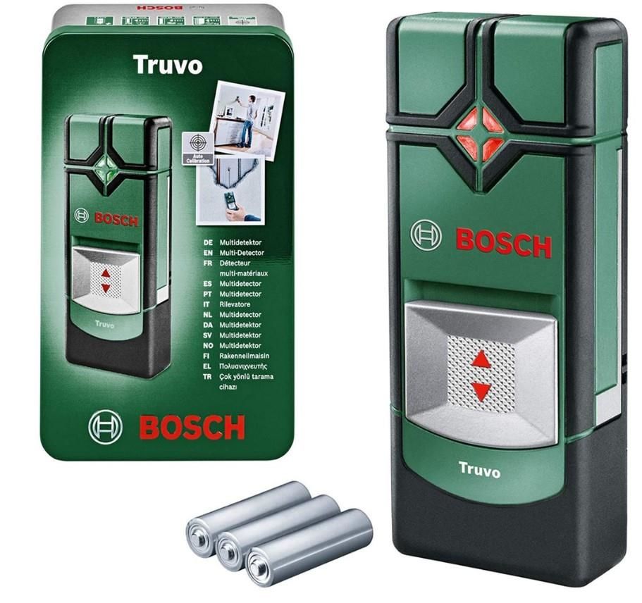 Bosch Truvo Multi Dedektör