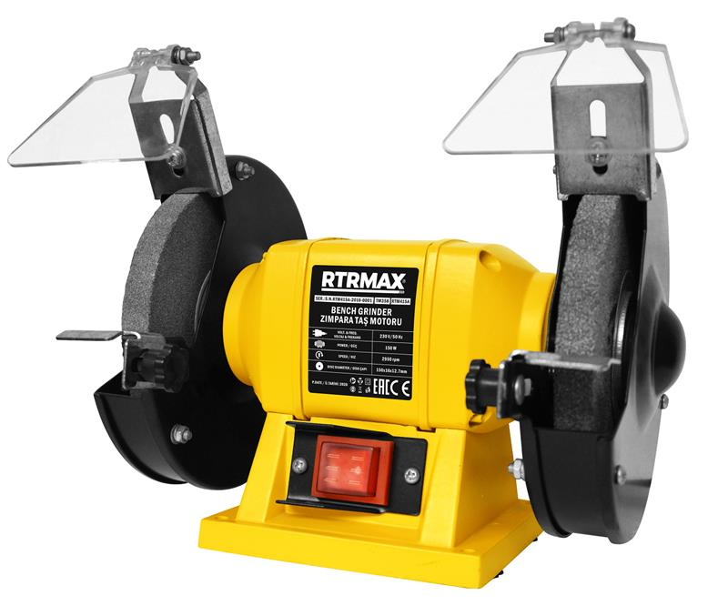 Rtrmax Zımpara Motoru 150w 150mm