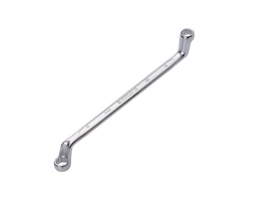 İzeltaş 0430 Yıldız İki Ağız Anahtar (mm) 14x15