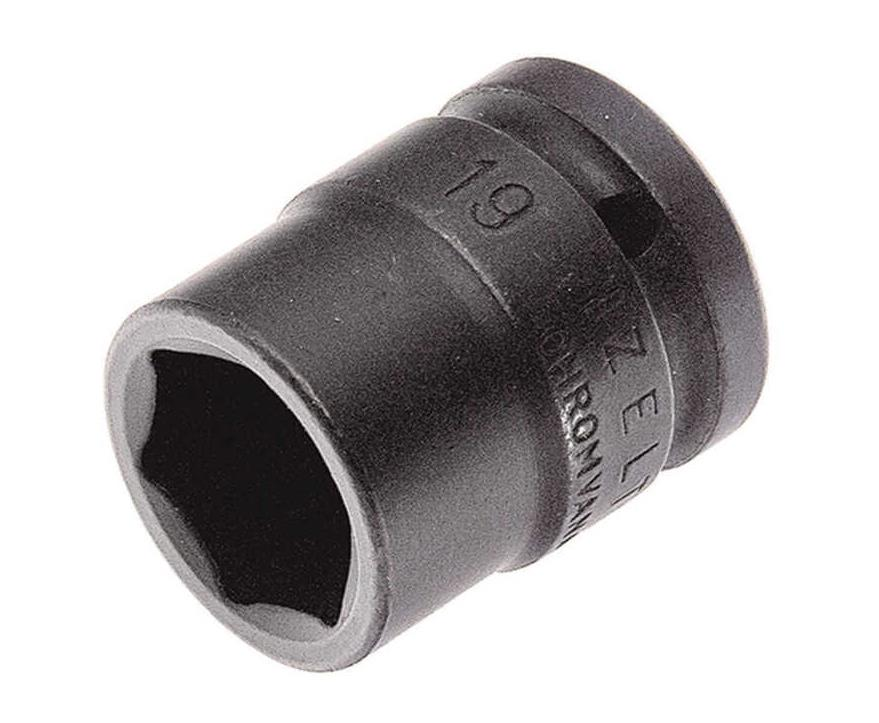 İzeltaş 1/2'' Altı Köşe Havalı Lokma Anahtarı (mm) 15 mm