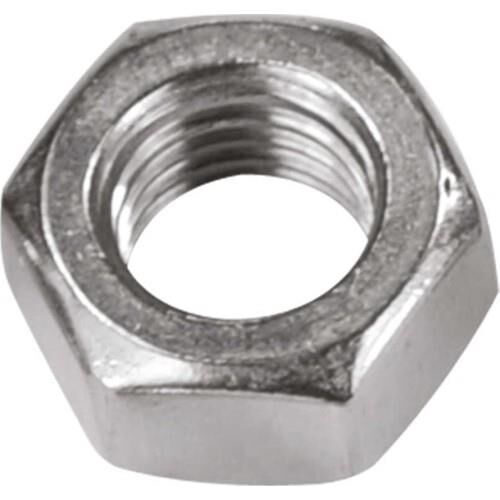 Paslanmaz Metrik A2 Somun DIN 934 M6