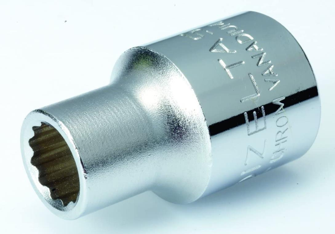 İzeltaş Lokma Anahtar 1/2''-12 Köşe 28 mm