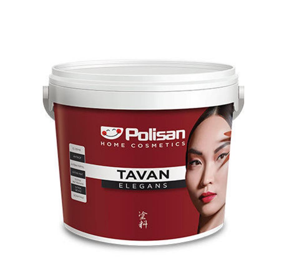 Polisan Elegans Extra Tavan Beyaz 17.5 kg