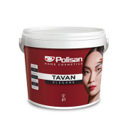 Polisan Elegans Extra Tavan Beyaz 10 kg