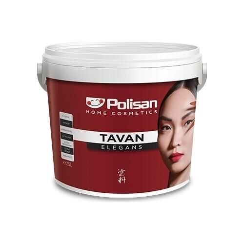 Polisan Elegans Extra Tavan Beyaz 3.5 kg