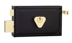 Altın Silindirli Tirajlı Kilit