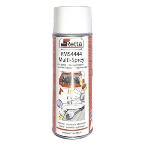 Retta Multi Sprey RMS4444