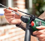 Bosch Pbh 2500 Re Kırıcı Delici Matkap