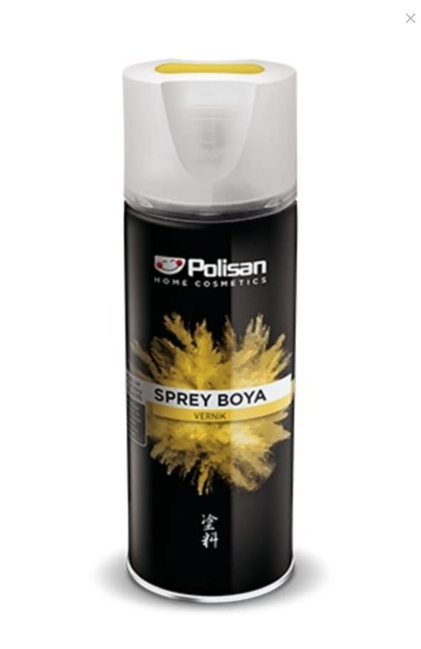 Polisan Sprey Vernik Parlak