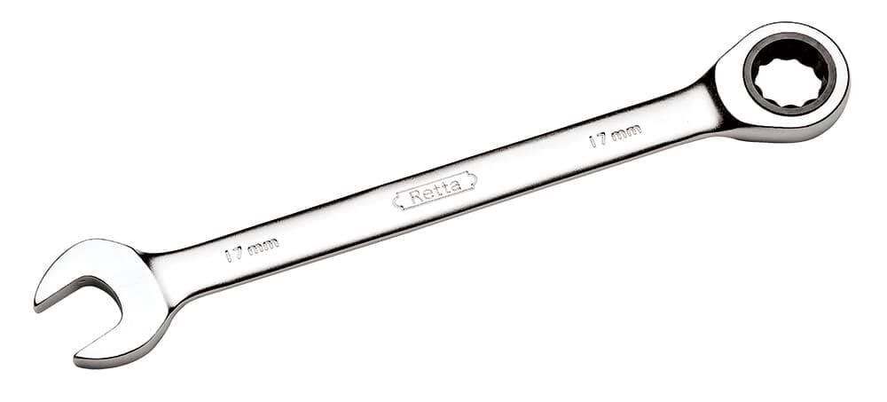 Retta Cırcır Kombine Anahtar 8 mm