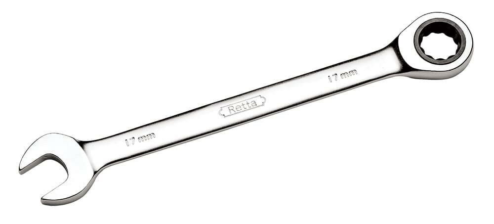 Retta Cırcır Kombine Anahtar 12 mm