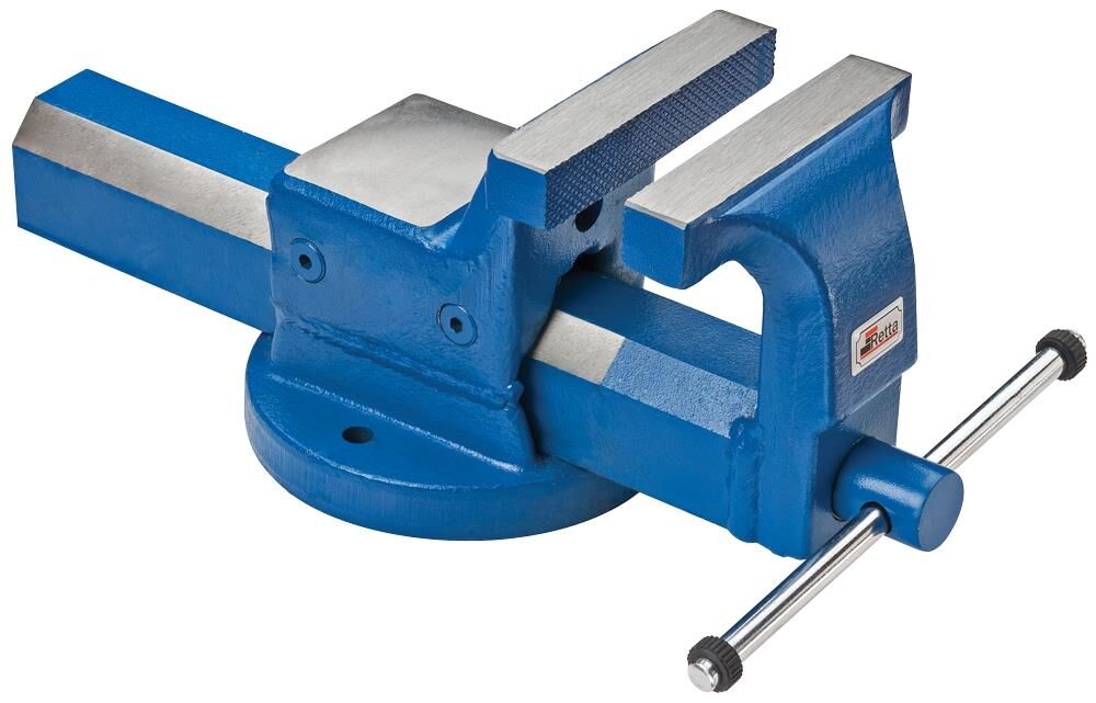 Retta Döküm Mengene 100 mm