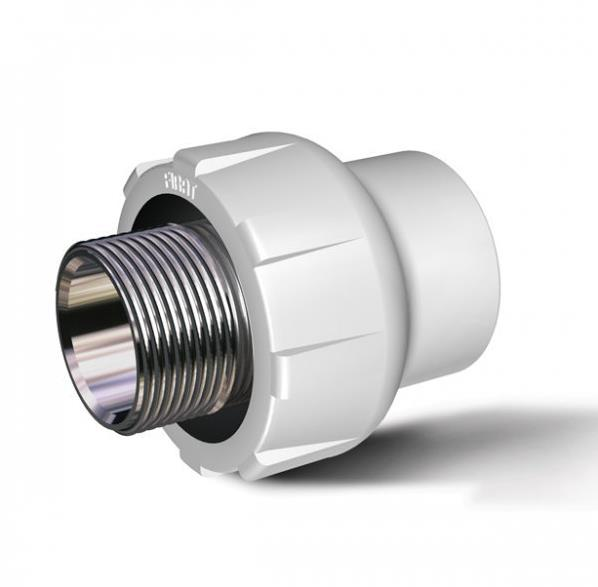 Pprc Beyaz Dış Dişli Rekor 20x1/2''