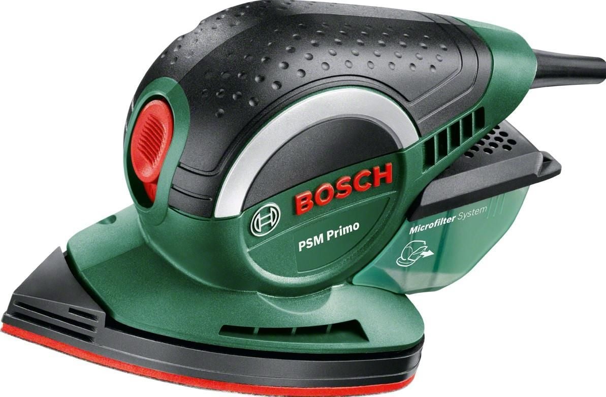 Bosch Psm Primo Çok Amaçlı Zımpara