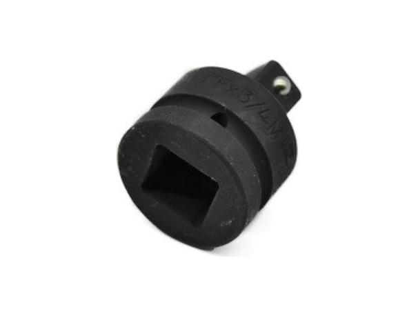 İzeltaş 1513 Havalı Lokma Adaptörü 1/2'' 1/2''F x 3/8''M