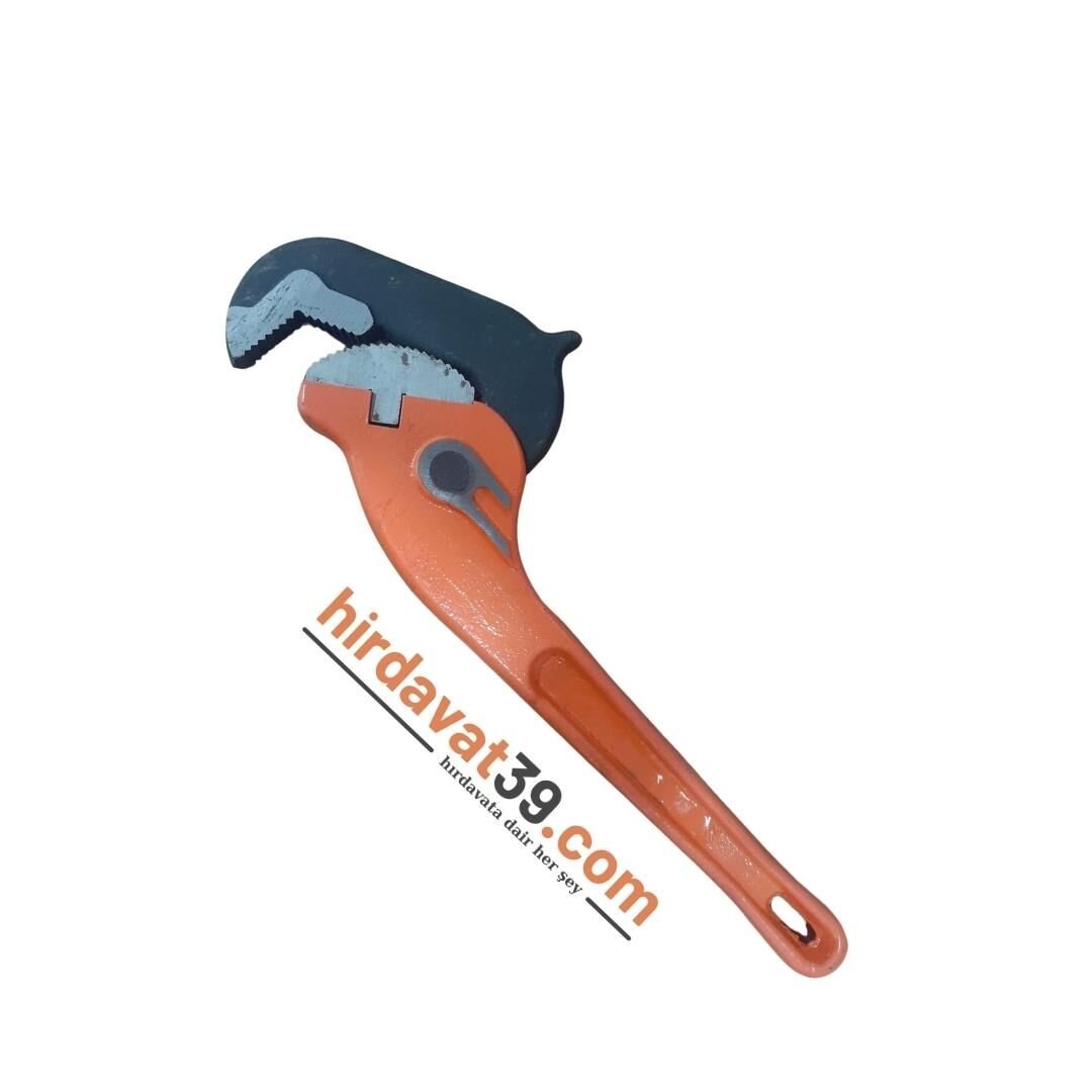 Retta Boru Anahtarı 10''