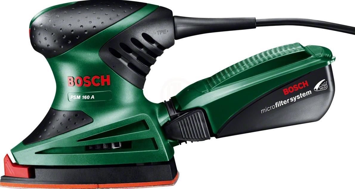 Bosch Psm 160 A Çok Amaçlı Zımpara
