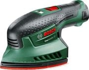 Bosch Easy Sander 12 Çift Akü Çok Amaçlı Zımpara