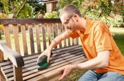 Bosch Easy Sander 12 Çift Akü Çok Amaçlı Zımpara
