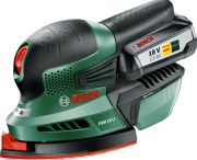 Bosch Psm 18 Li Tek Akü Akülü Çok Amaçlı Zımpara