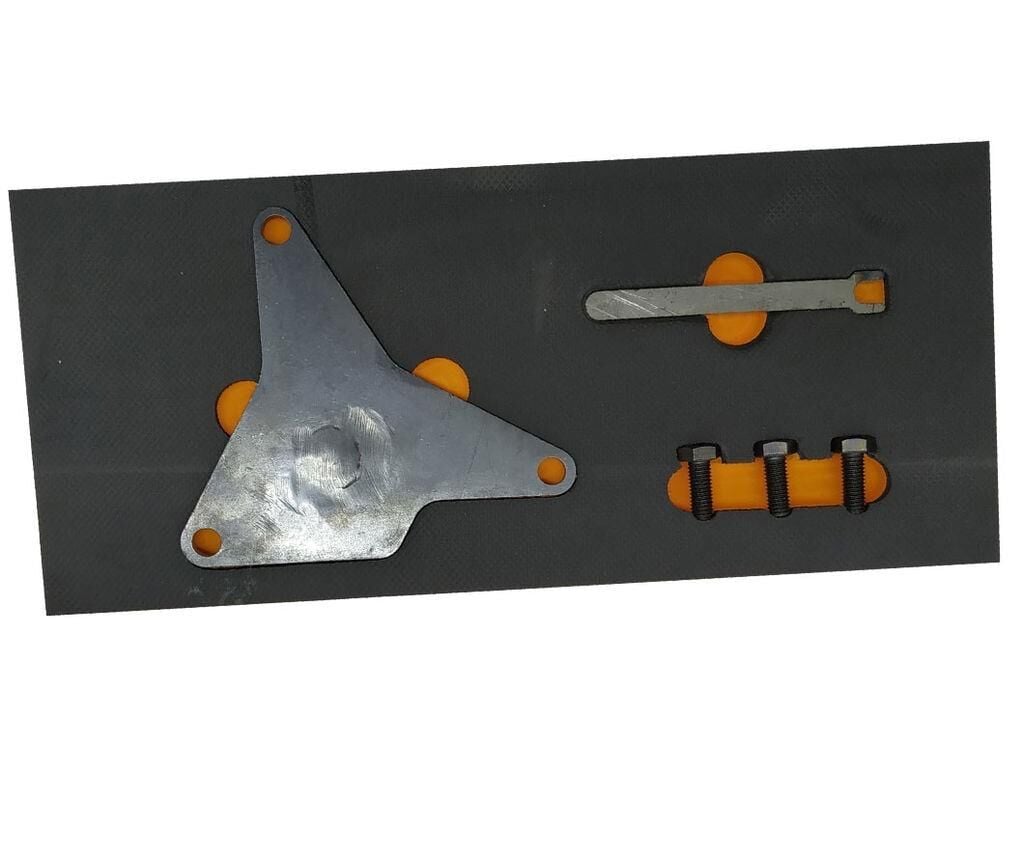 Retta Sente Aparat Takımı Fiat Multi Air 5 Parça