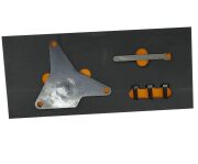 Retta Sente Aparat Takımı Fiat Multi Air 5 Parça