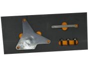 Retta Sente Aparat Takımı Fiat Multi Air 5 Parça