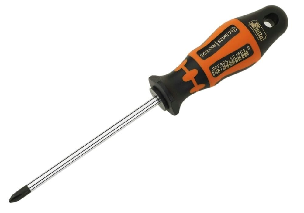 Retta RX Serisi Yıldız Tornavida PH1x300 mm