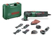 Bosch Pmf 250 Ces Multi Set Çok Amaçlı Alet