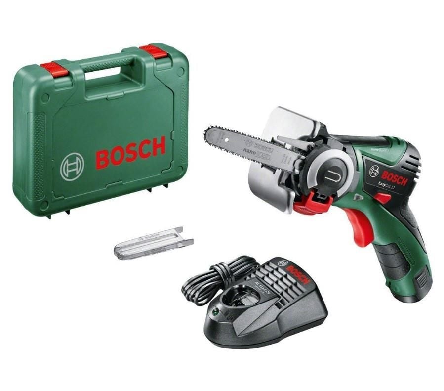 Bosch Easy Cut 12 Akülü NanoBlade Testere