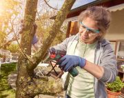 Bosch Easy Cut 12 Akülü NanoBlade Testere