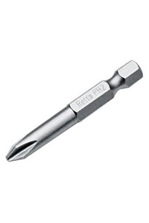 Retta Bits Yıldız Uç 50 MM Yıldız 1/4'' PH2