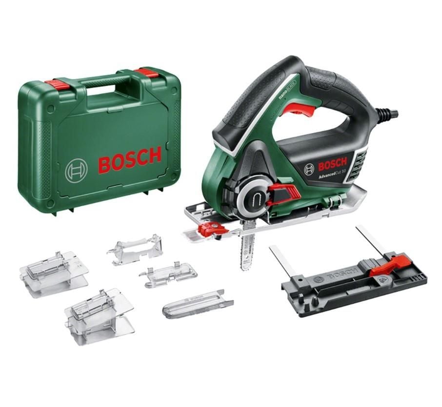 Bosch Advance Cut 50 NanoBlade Testere