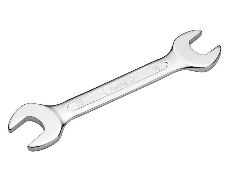 Retta Çatal İki Ağız Anahtar 12x13
