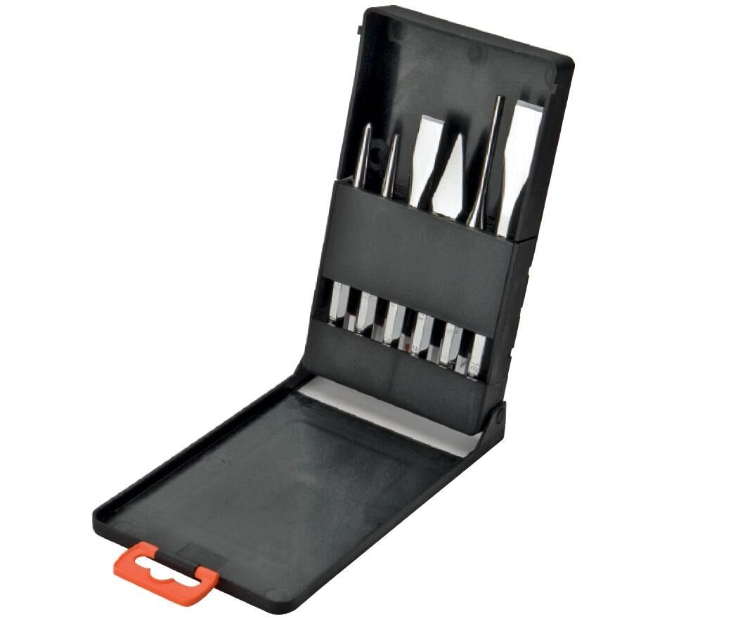 Retta Keski ve Pim Zımba Seti 6 Parça