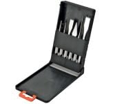 Retta Keski ve Pim Zımba Seti 6 Parça