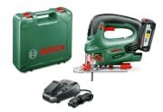 Bosch Pst 18 Li Akülü Dekupaj Testere