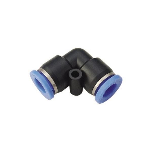 Pnömatik Ara Dirsek 4 mm