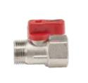 Mini Küresel Vana 1/4''