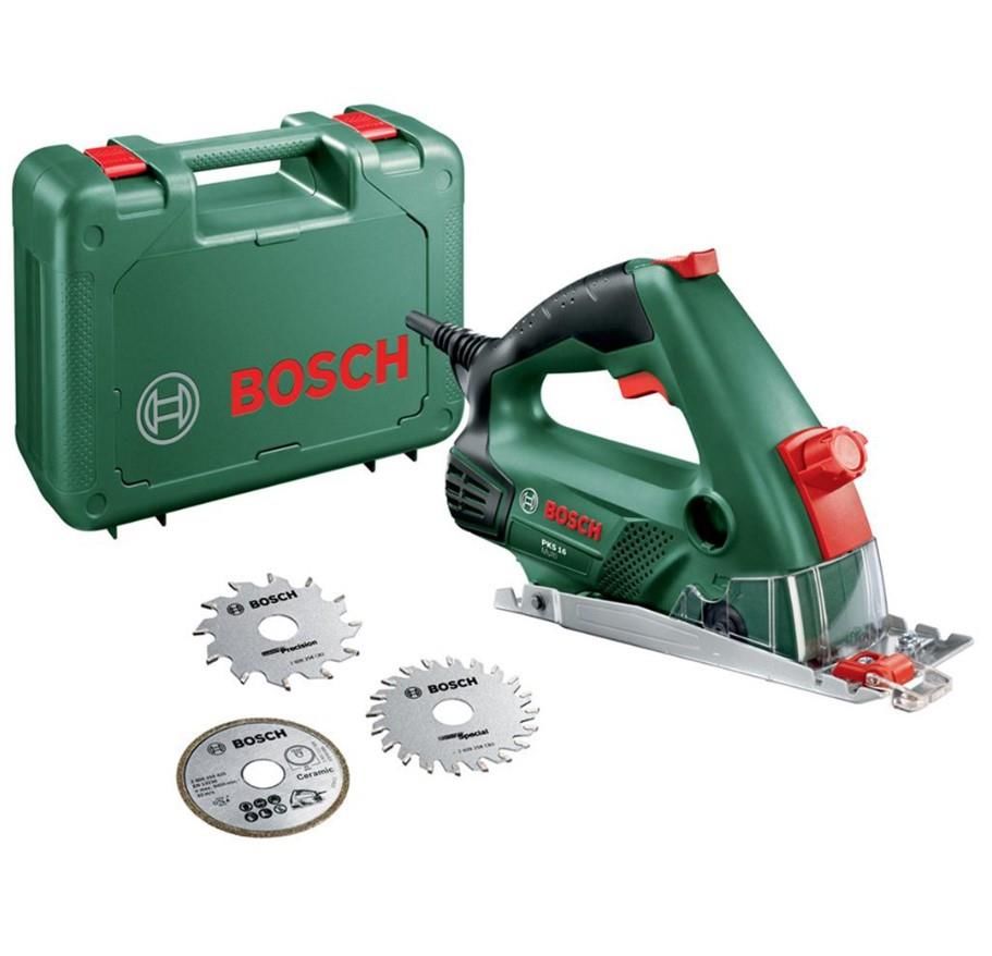 Bosch Pks 16 Multi Daire Testere