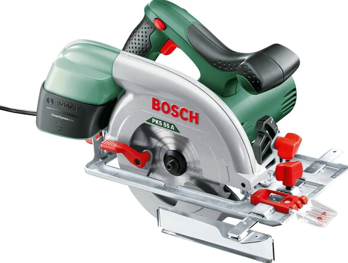 Bosch Pks 55 A Daire Testere